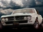 Pontiac Firebird 400 1968 года